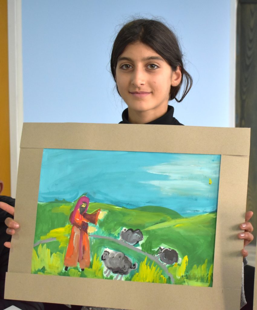 The ‘Moving Gospel’ Armenia The Bible Society in Northern Ireland